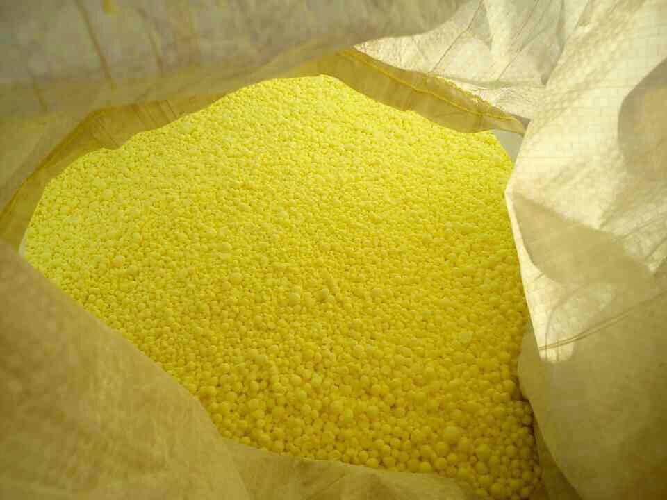 Sulfur